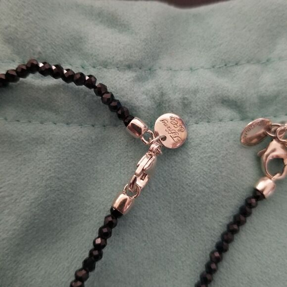 Tiffany & Co. Ziegfeld Necklace and Bracelet Set - Picture 7 of 9